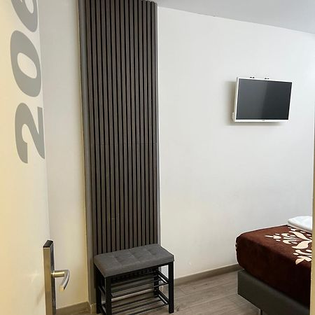 Hostal Letto Dal Mare Valencia Exterior photo