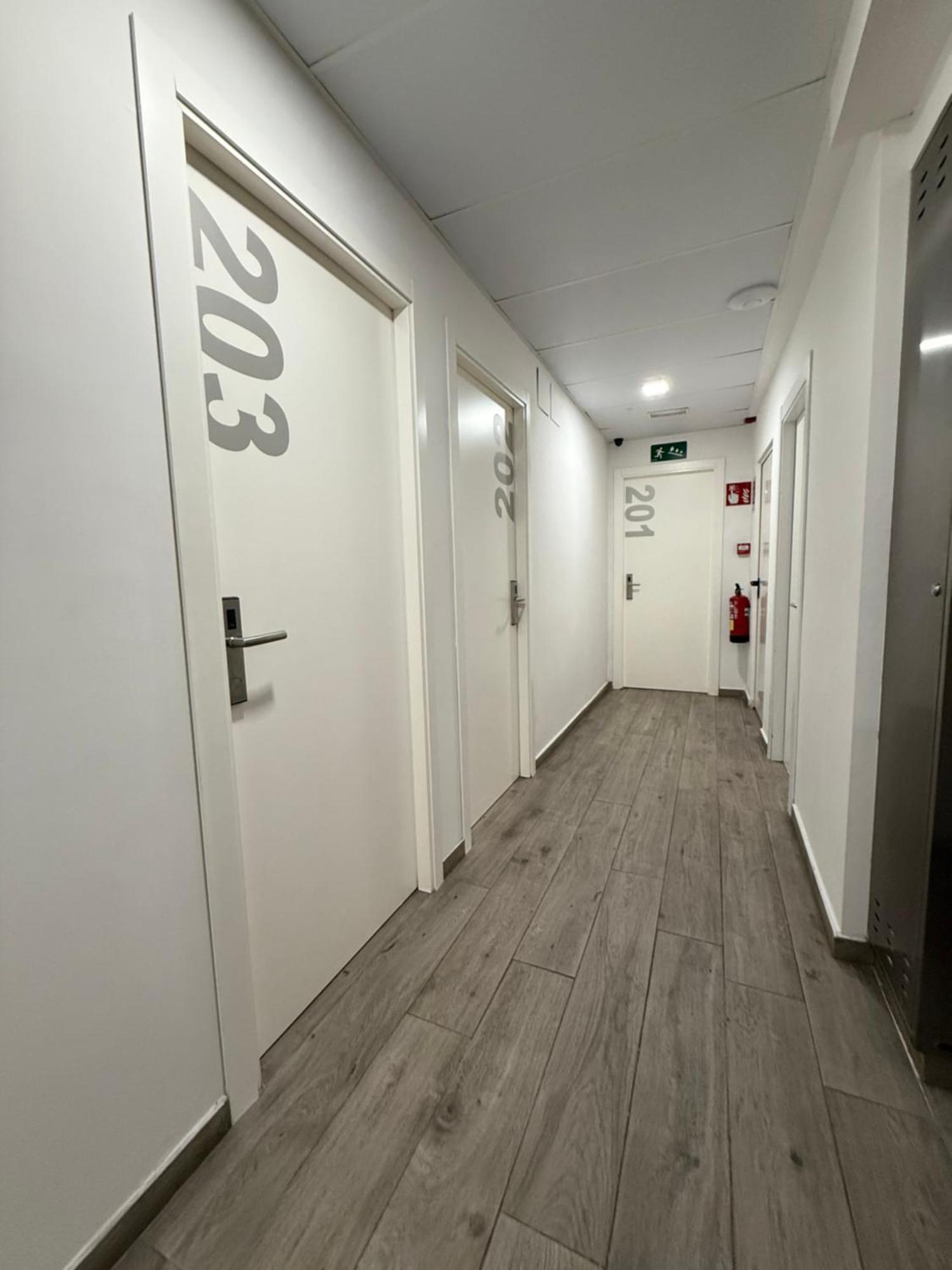 Hostal Letto Dal Mare Valencia Exterior photo